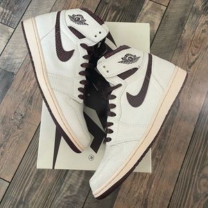 Jordan 1 A Ma Maniere